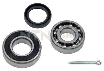 Wheel Bearing Kit Suzuki Swift esim./tag. Wheel Bearing Kit Suzuki Swift esim./tag.