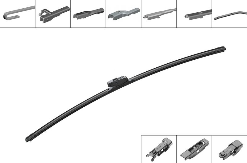 Wiper Blade AeroEco AE700
