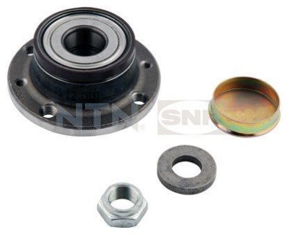 Wheel Bearing Kit Fiat Doblo tagum. ABS