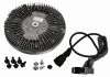 Clutch, radiator fan -
