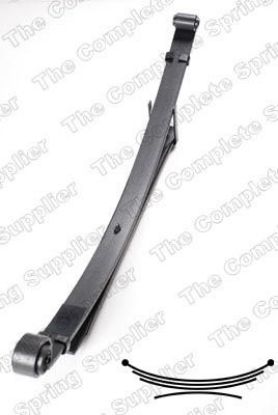 Spring Pack HILUX 4WD 88-97 / TARO 4WD 89-97