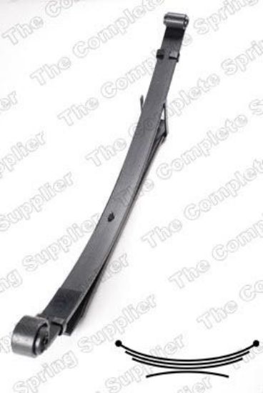 Spring Pack HILUX 4WD 88-97 / TARO 4WD 89-97