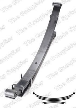 Spring Pack L200 PICK-UP 4WD 1/96-06