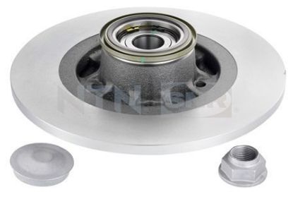 Brake Disc CITAN Kast (415), KANGOO BE BOP (KW0/1_) Brake Disc CITAN Kast (415), KANGOO BE BOP (KW0/1_)