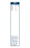Wiper Blade TWIN 577 SET 575/380mm