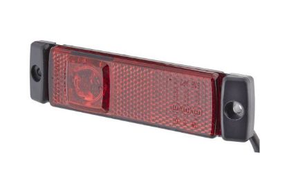 End Outline Marker Light -