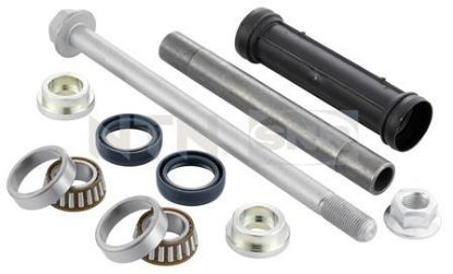 Bushing, axle beam Citroen C5