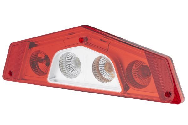 Tail Light Assembly -
