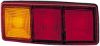 Tail Light Assembly Tagat. 344x147 ADR vasak. - RT