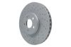 Brake Disc MERCEDES-BENZ - 000 421 22 12
