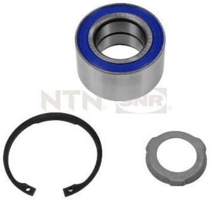 Wheel Bearing Kit BMW - 33 41 1 124 358