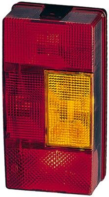 Tail Light Assembly -