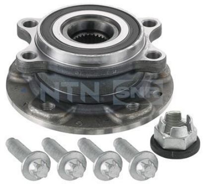 Wheel Bearing Kit NISSAN Qashqai, RENAULT Kadjar, Talisman