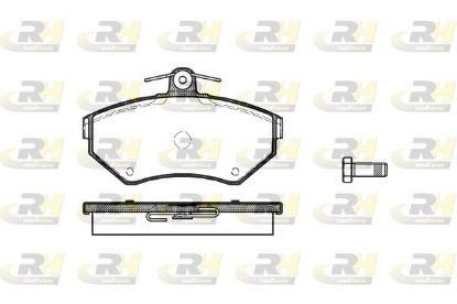Brake Pad Set, disc brake Seat,VW GOLF III,Audi A4 96-