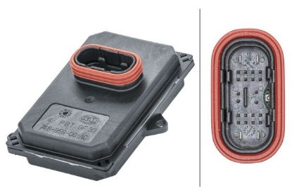 Control Unit, headlight -