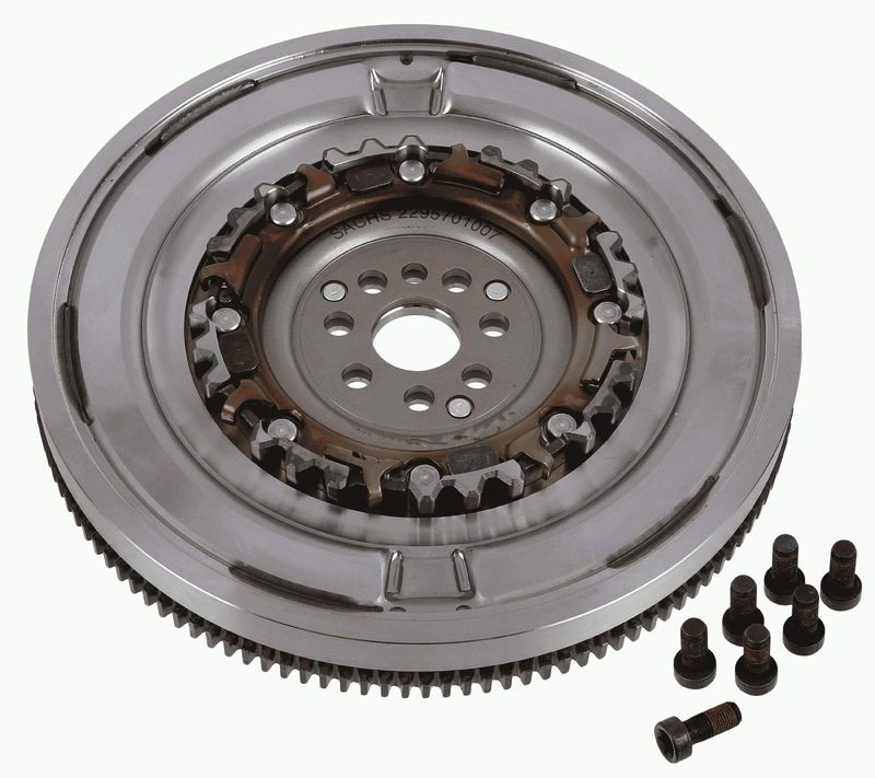 Flywheel -