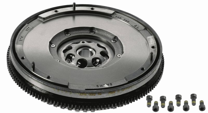 Flywheel SsangYong - ( 54-21 )