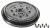Flywheel SsangYong - ( 54-21 )