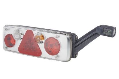 Tail Light Assembly SCANIA, KÖGEL - E4 11779