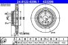 Brake Disc MERCEDES-BENZ - 166 423 07 00