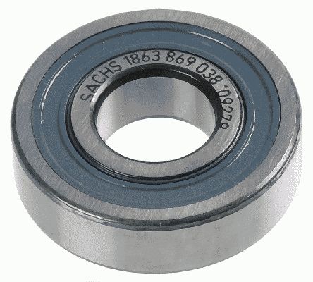 Pilot Bearing, clutch -