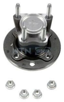Wheel Bearing Kit Opel Astra tag.