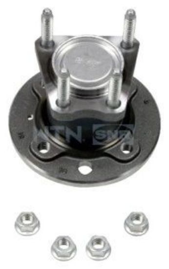 Wheel Bearing Kit Opel Astra tag.