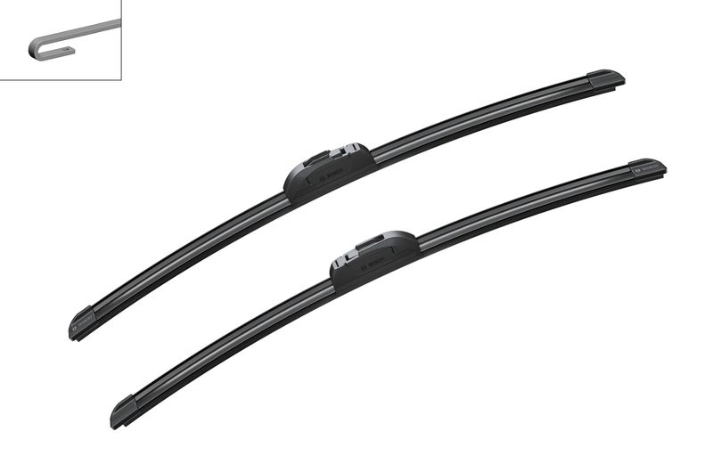 Wiper Blade Aerotwin Retrofit AR992S SET 530/530mm