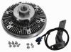 Clutch, radiator fan -