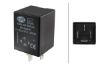 Flasher Unit 24V 4-ansl 2+1x21+5W