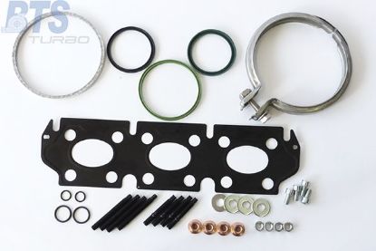 Mounting Kit, charger 0