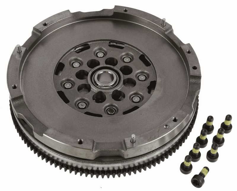 Flywheel -