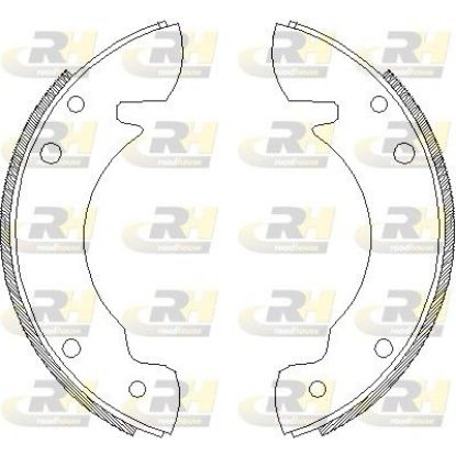 Brake Shoe -