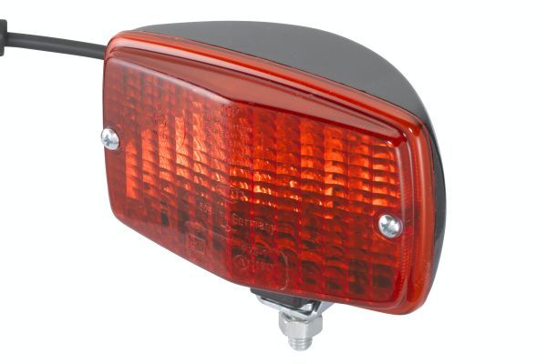 Rear Fog Light -