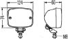 Rear Fog Light -