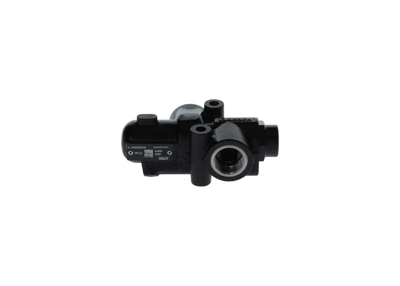 Valve, power steering -