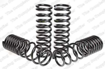 Suspension Set, springs madaldus Honda CIVIC CR