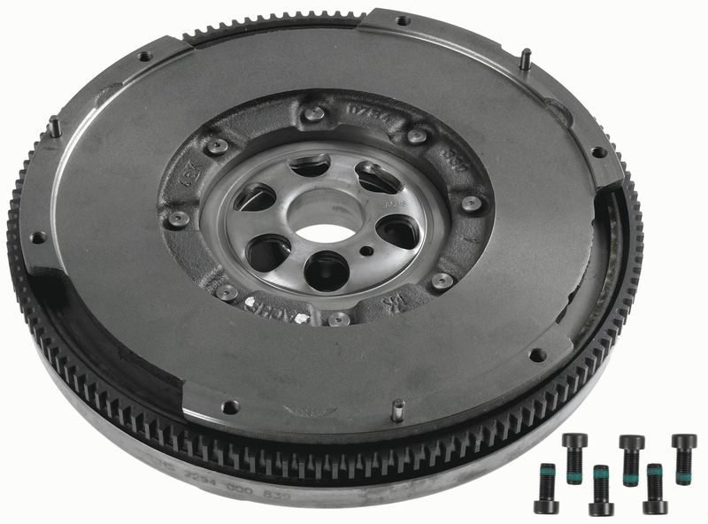Flywheel SHARAN (7M8, 7M9, 7M6)