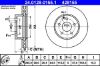 Brake Disc MERCEDES-BENZ - 204 421 16 12