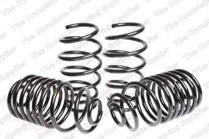 Suspension Set, springs madaldus Opel ASTRA GT