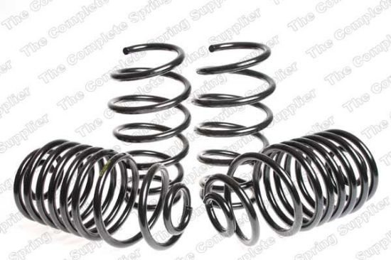 Suspension Set, springs madaldus Opel ASTRA GT
