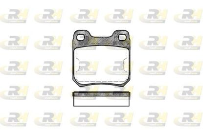 Brake Pad Set, disc brake -