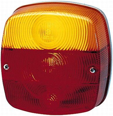 Tail Light Assembly SCHMITZ, VOLVO - E17 9401
