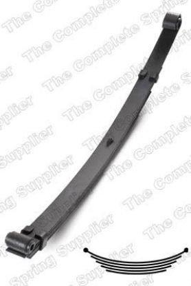 Spring Pack HILUX 4WD 88-97 / TARO 4WD 89-97