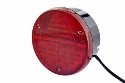 Tail Light Assembly -