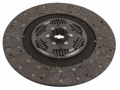 Clutch Disc -