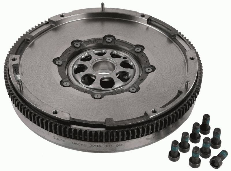 Flywheel SACHS KUPPLUNG ZWEIMASSENSCHWU