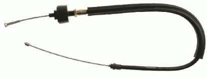 Cable Pull, clutch control -