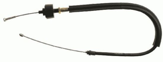 Cable Pull, clutch control -