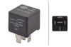 Relay, main current -